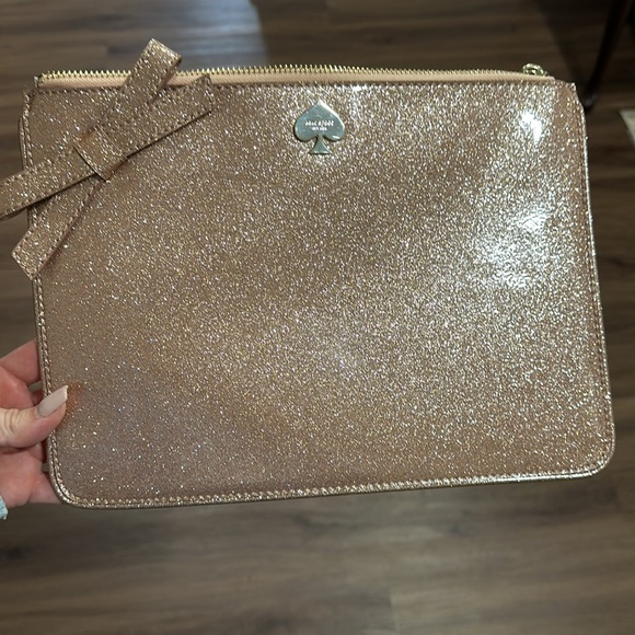 Kate Spade Georgie Glitter Bug (Rose Gold) - Picture 5 of 11